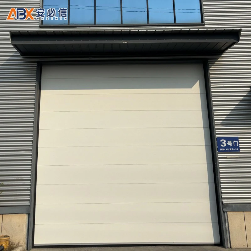 阿拉尔升降滑升门