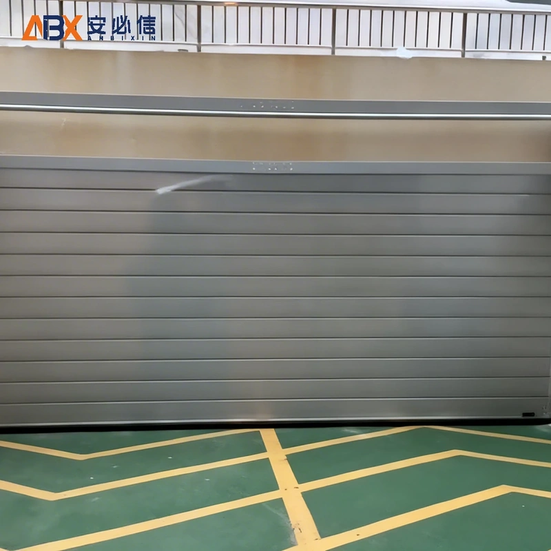 阿拉尔医药密闭高速门